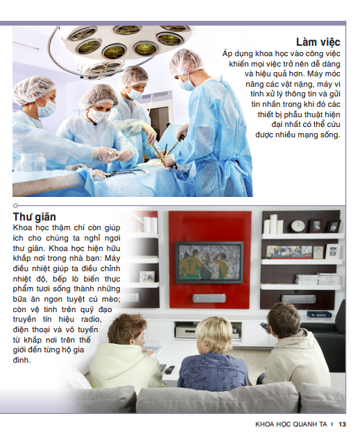 tri thức trong lòng bàn tay - bách khoa thiếu nhi khoa học (tái bản) - Ảnh 11