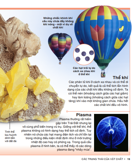 tri thức trong lòng bàn tay - bách khoa thiếu nhi khoa học (tái bản) - Ảnh 17