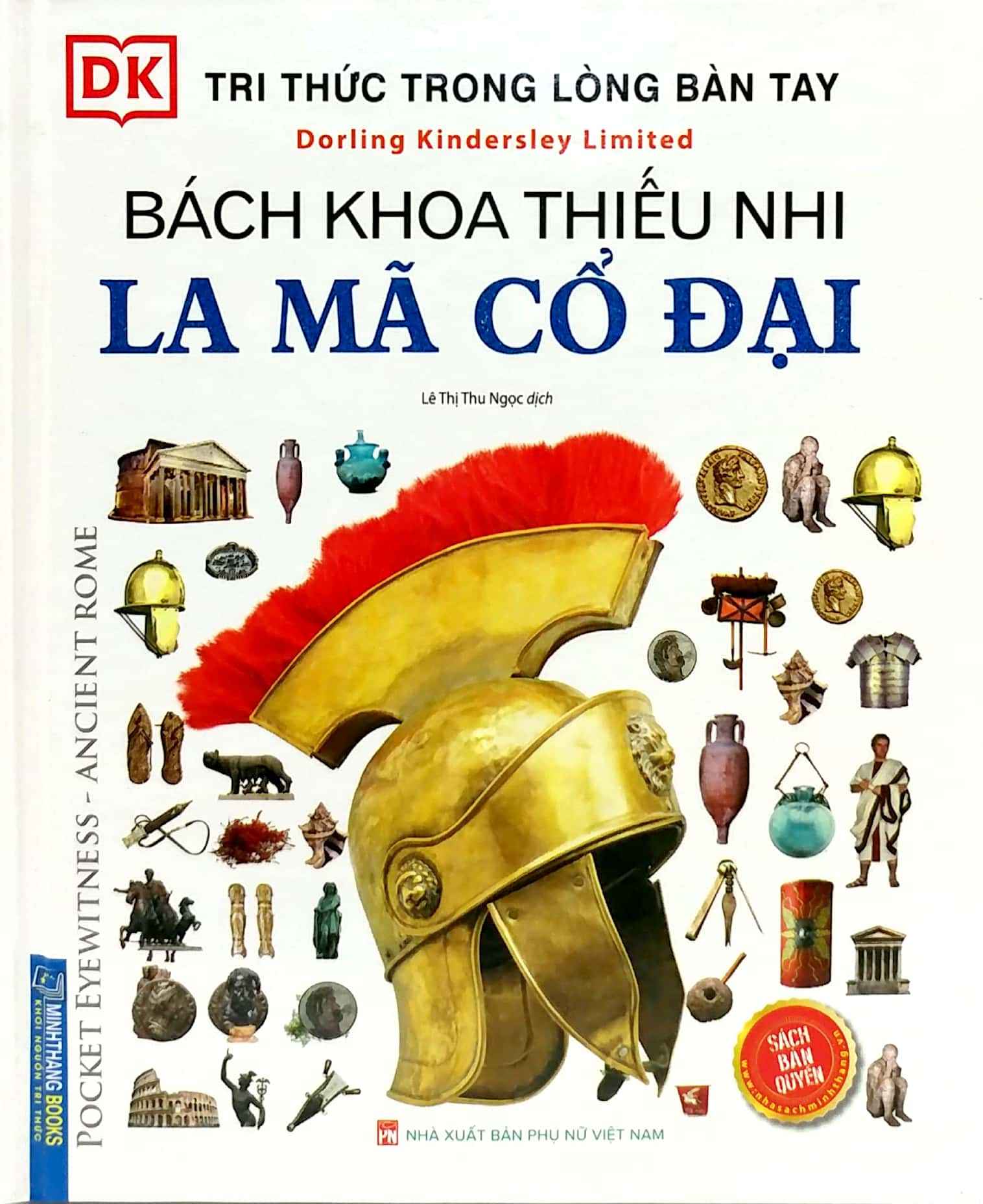 tri thức trong lòng bàn tay - bách khoa thiếu nhi - la mã cổ đại - Ảnh 2
