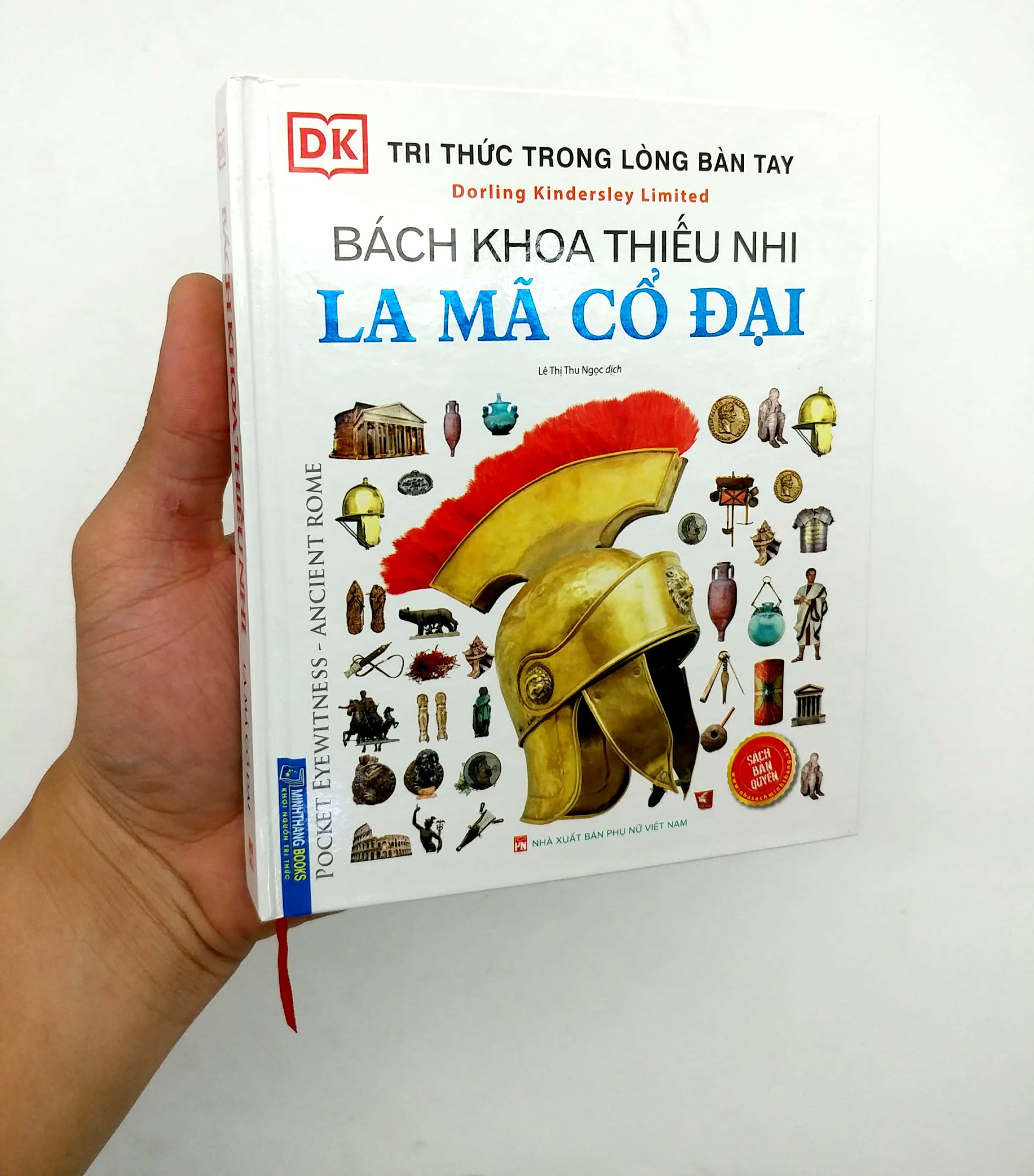tri thức trong lòng bàn tay - bách khoa thiếu nhi - la mã cổ đại - Ảnh 8