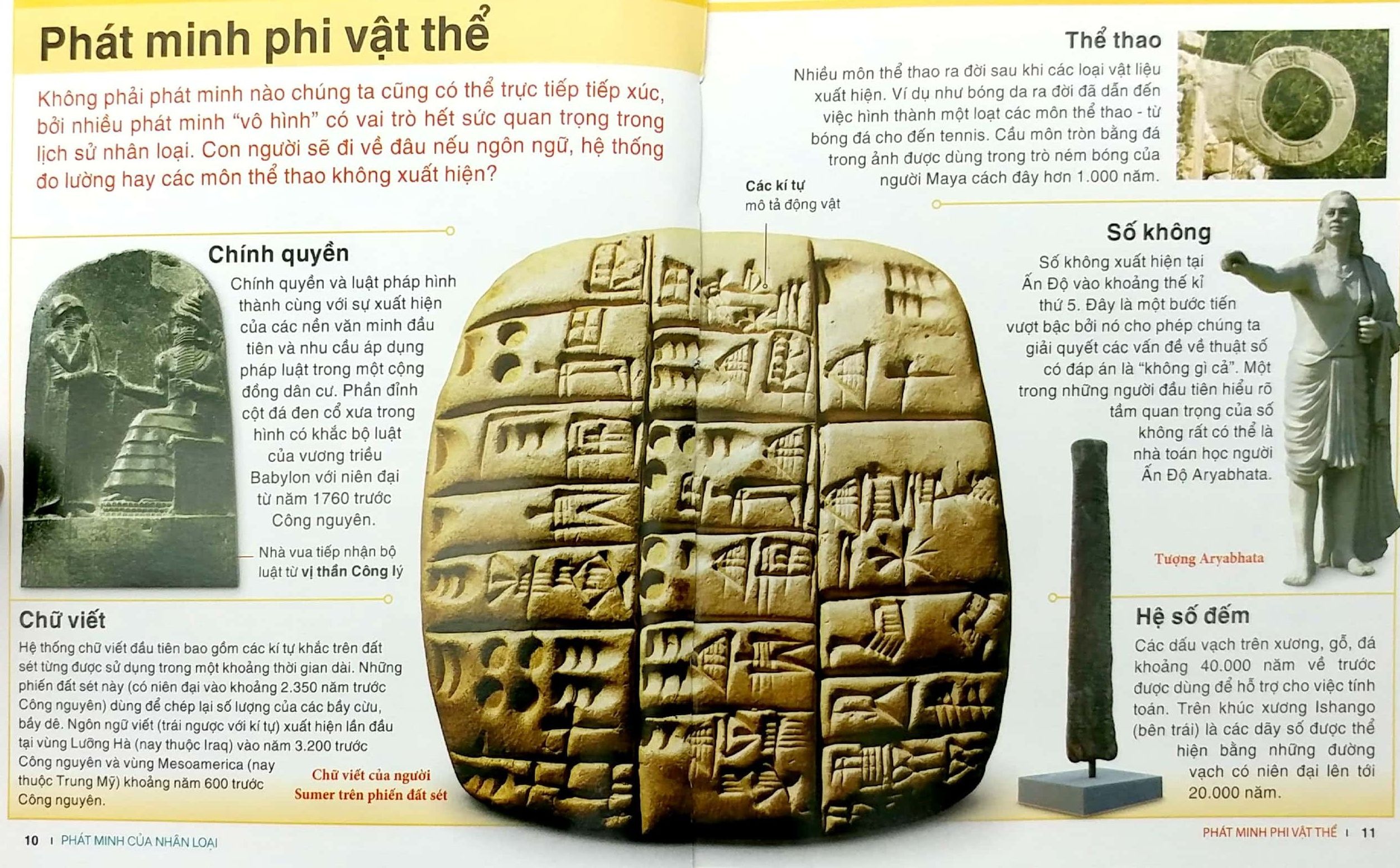 Tri Thức Trong Lòng Bàn Tay - Bách Khoa Thiếu Nhi - Phát Minh Của Nhân Loại - Bìa Cứng (Tái Bàn 2025) - Ảnh 5