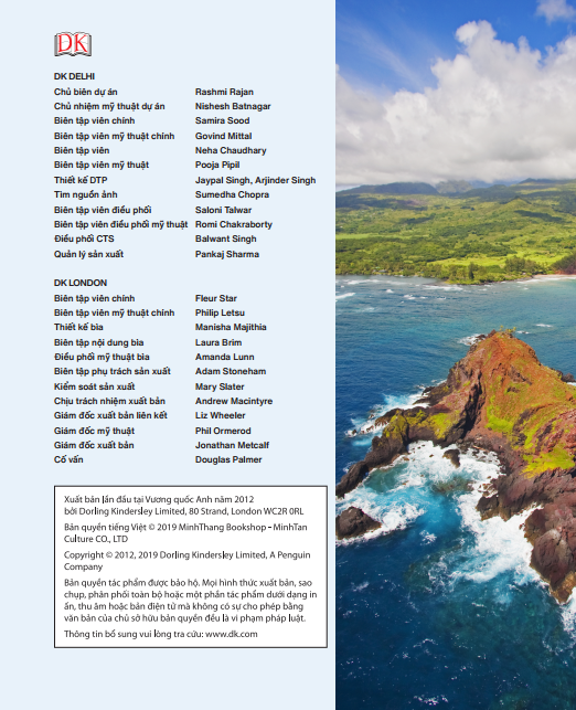 tri thức trong lòng bàn tay - bách khoa thiếu nhi - trái đất (bìa cứng) (tái bản 2022) - Ảnh 3