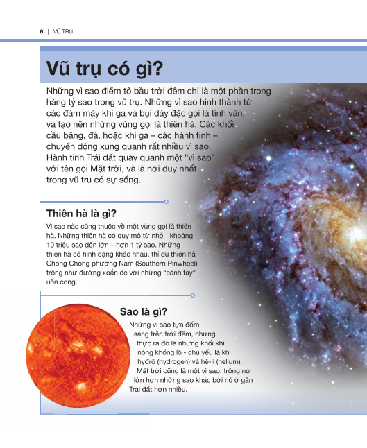 tri thức trong lòng bàn tay - bách khoa thiếu nhi: vũ trụ - Ảnh 3