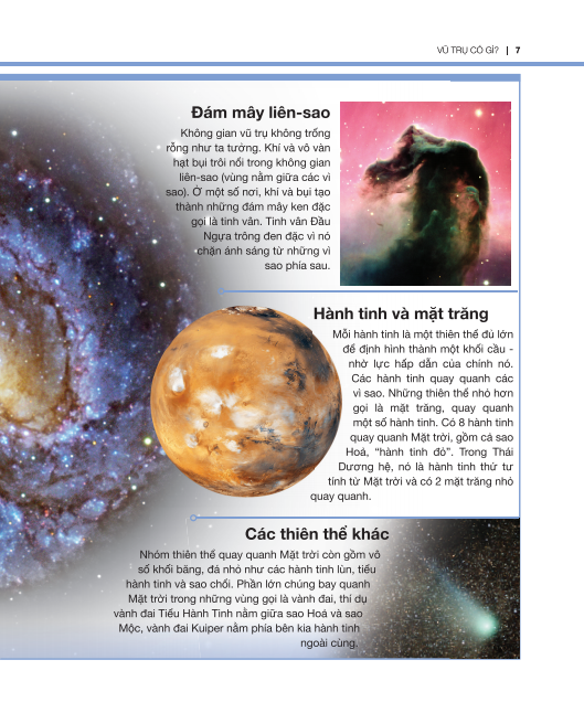 tri thức trong lòng bàn tay - bách khoa thiếu nhi: vũ trụ - Ảnh 4