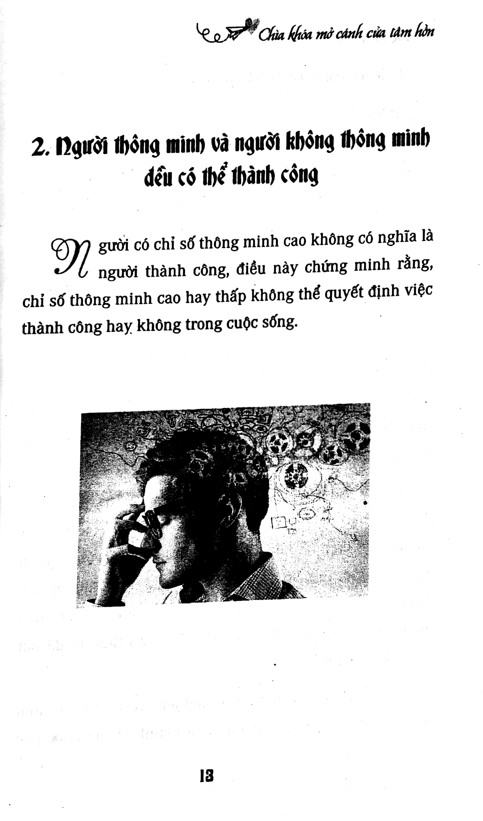 trí tuệ cảm xúc - chìa khóa mở cánh cửa tâm hồn - Ảnh 10