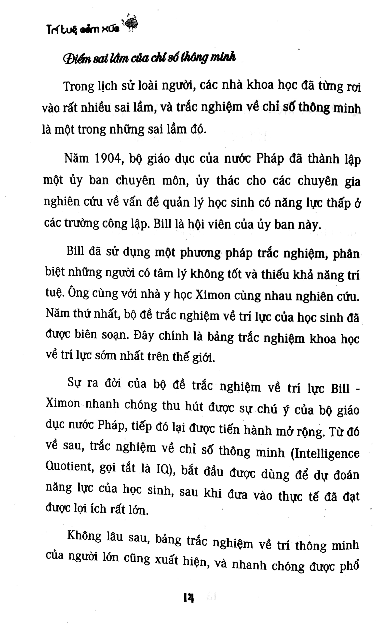 trí tuệ cảm xúc - chìa khóa mở cánh cửa tâm hồn - Ảnh 11
