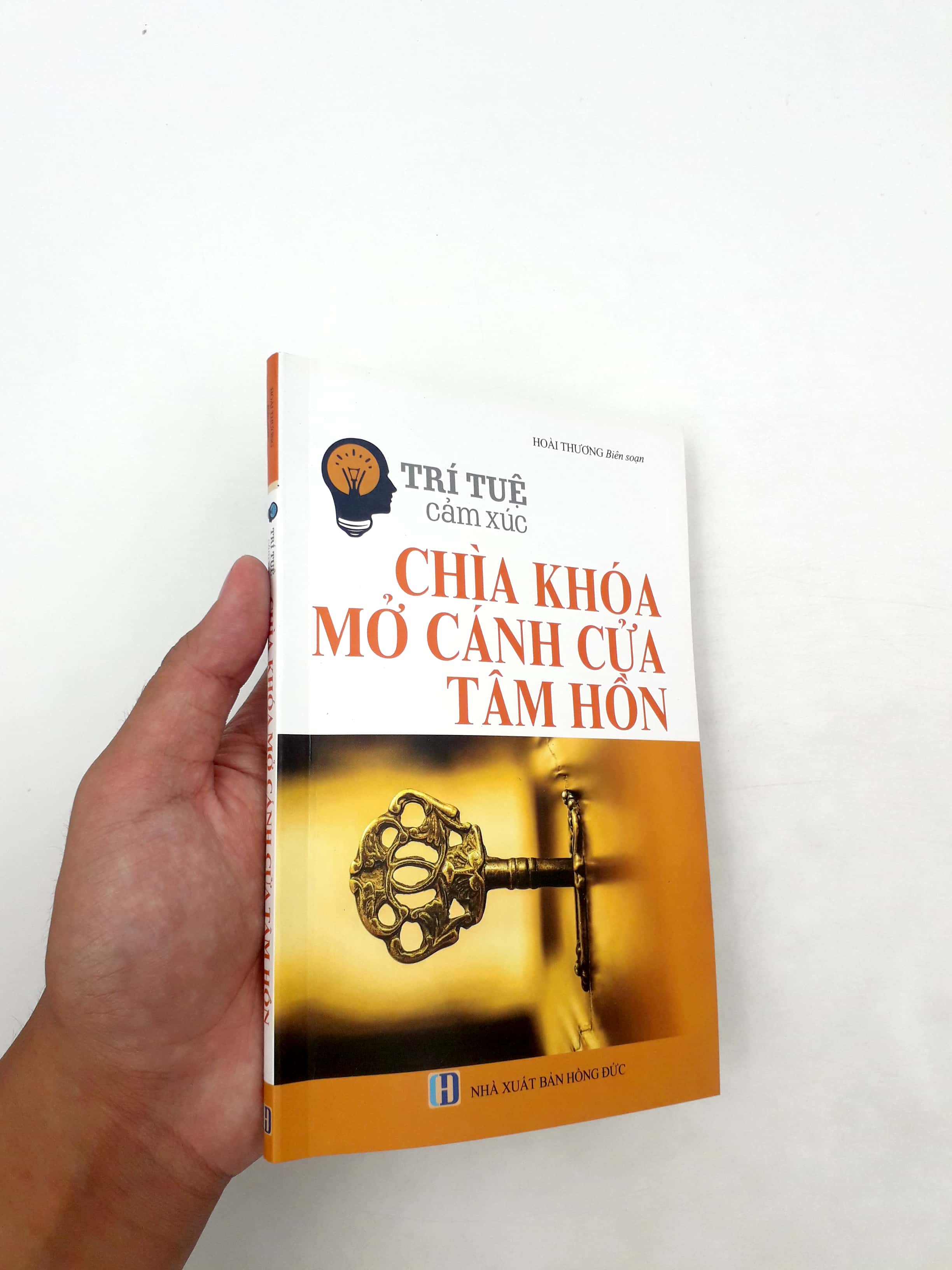 trí tuệ cảm xúc - chìa khóa mở cánh cửa tâm hồn - Ảnh 12