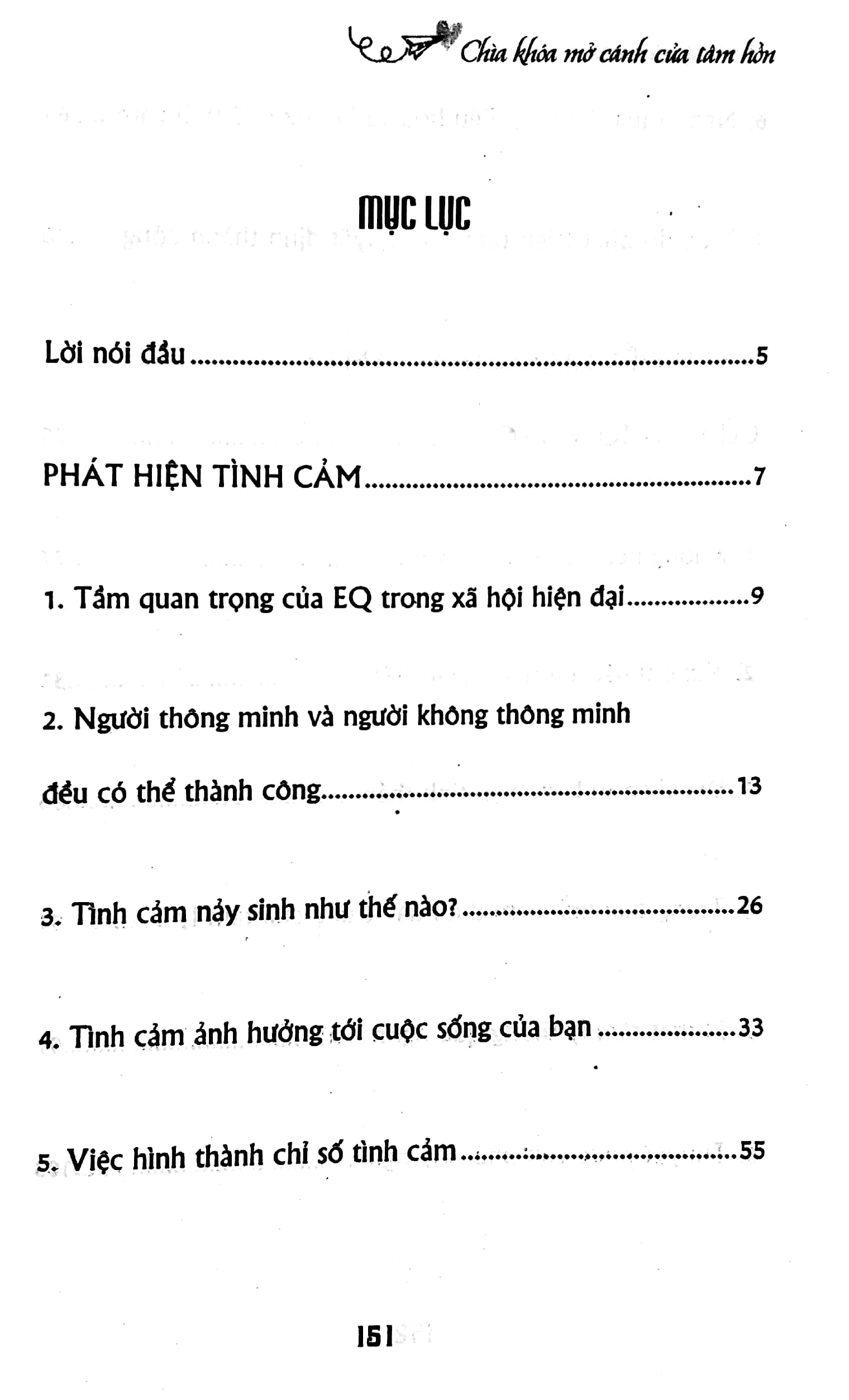trí tuệ cảm xúc - chìa khóa mở cánh cửa tâm hồn - Ảnh 4