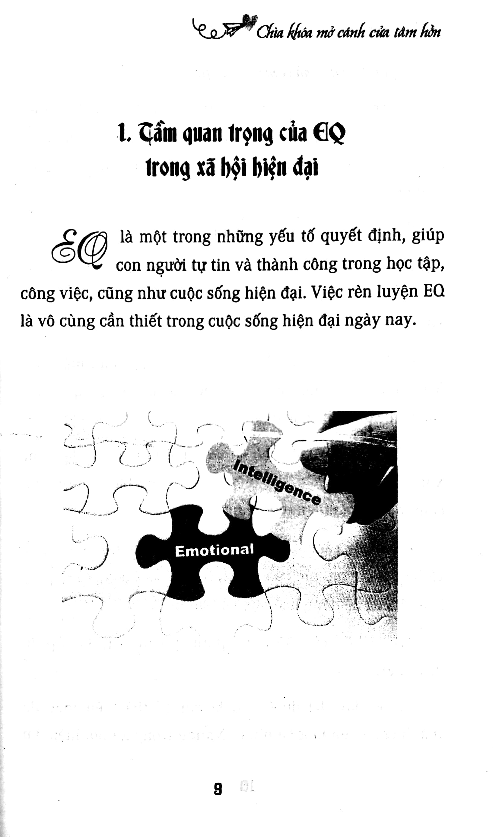 trí tuệ cảm xúc - chìa khóa mở cánh cửa tâm hồn - Ảnh 6