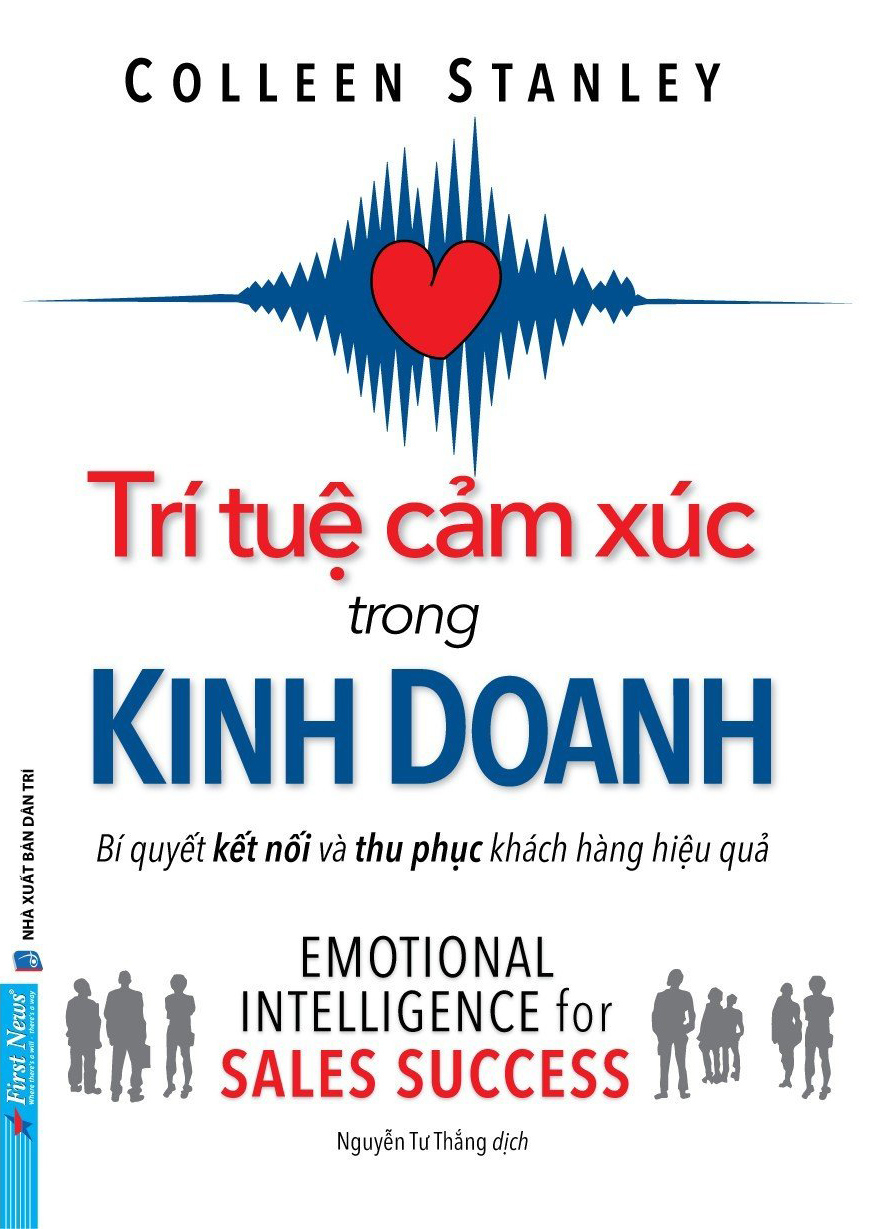 trí tuệ cảm xúc trong kinh doanh - bí quyết kết nối và thu phục khách hàng hiệu quả - Ảnh 2