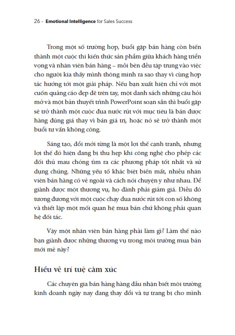 trí tuệ cảm xúc trong kinh doanh - bí quyết kết nối và thu phục khách hàng hiệu quả - Ảnh 6