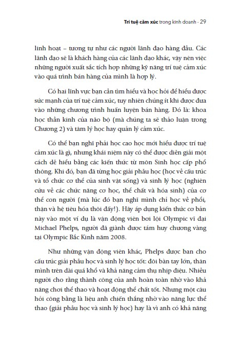 trí tuệ cảm xúc trong kinh doanh - bí quyết kết nối và thu phục khách hàng hiệu quả - Ảnh 9