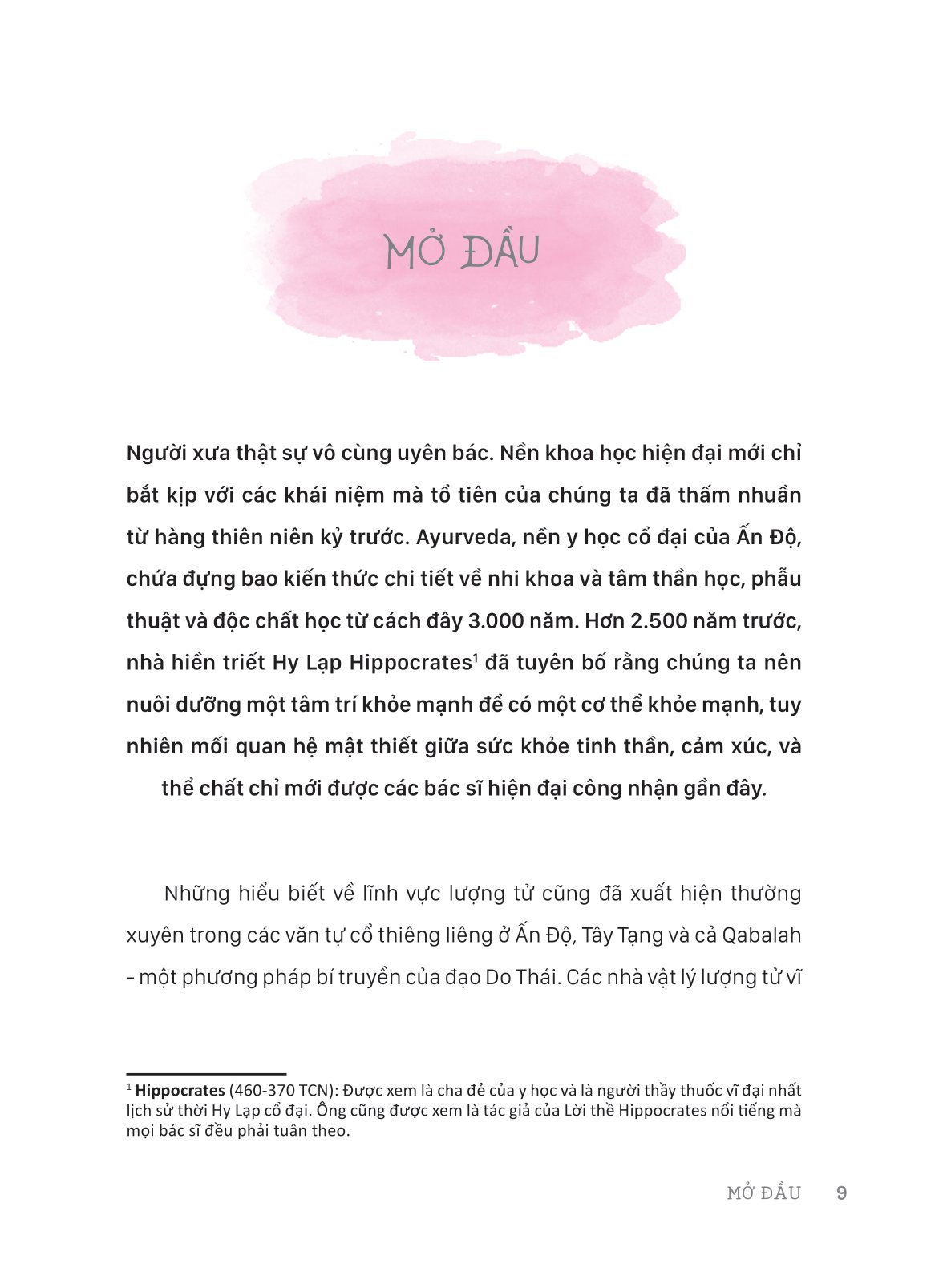 trí tuệ cổ xưa cho lối sống hiện đại - Ảnh 10