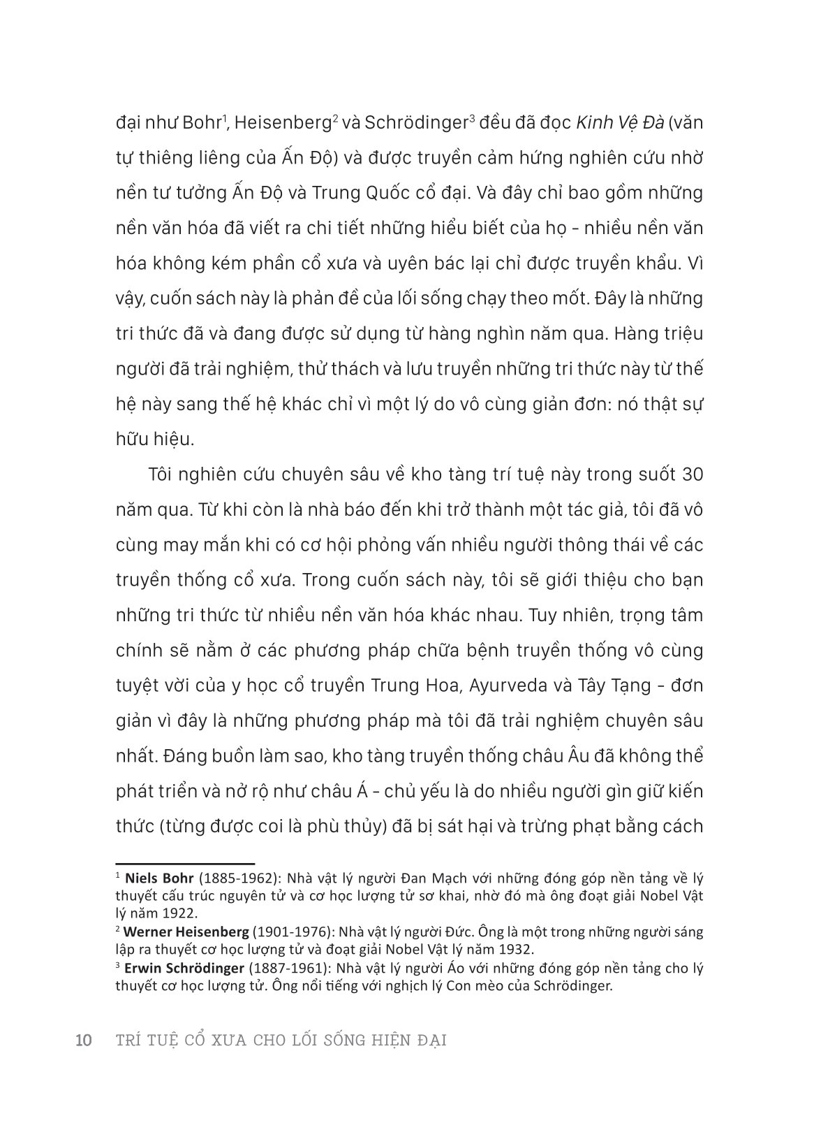 trí tuệ cổ xưa cho lối sống hiện đại - Ảnh 11