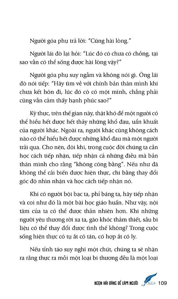 trí tuệ cổ xưa - cùng bạn trưởng thành - ngọn hải đăng để làm người - Ảnh 4