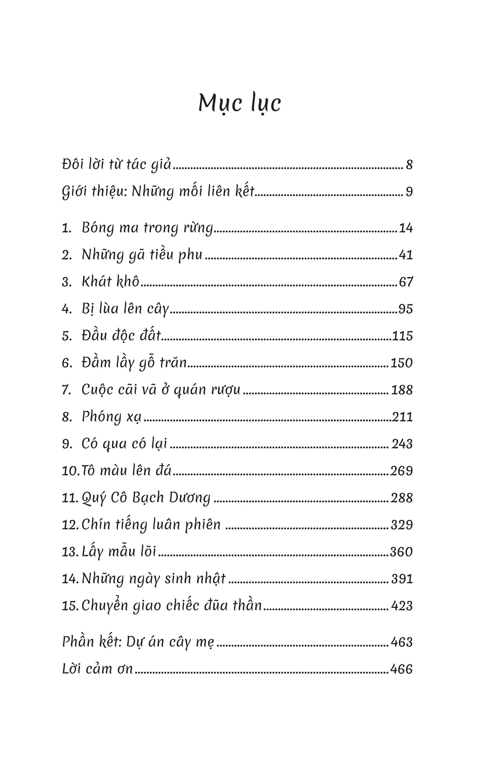 trí tuệ của rừng - khám phá trí thông minh và ngôn ngữ của loài cây - Ảnh 8