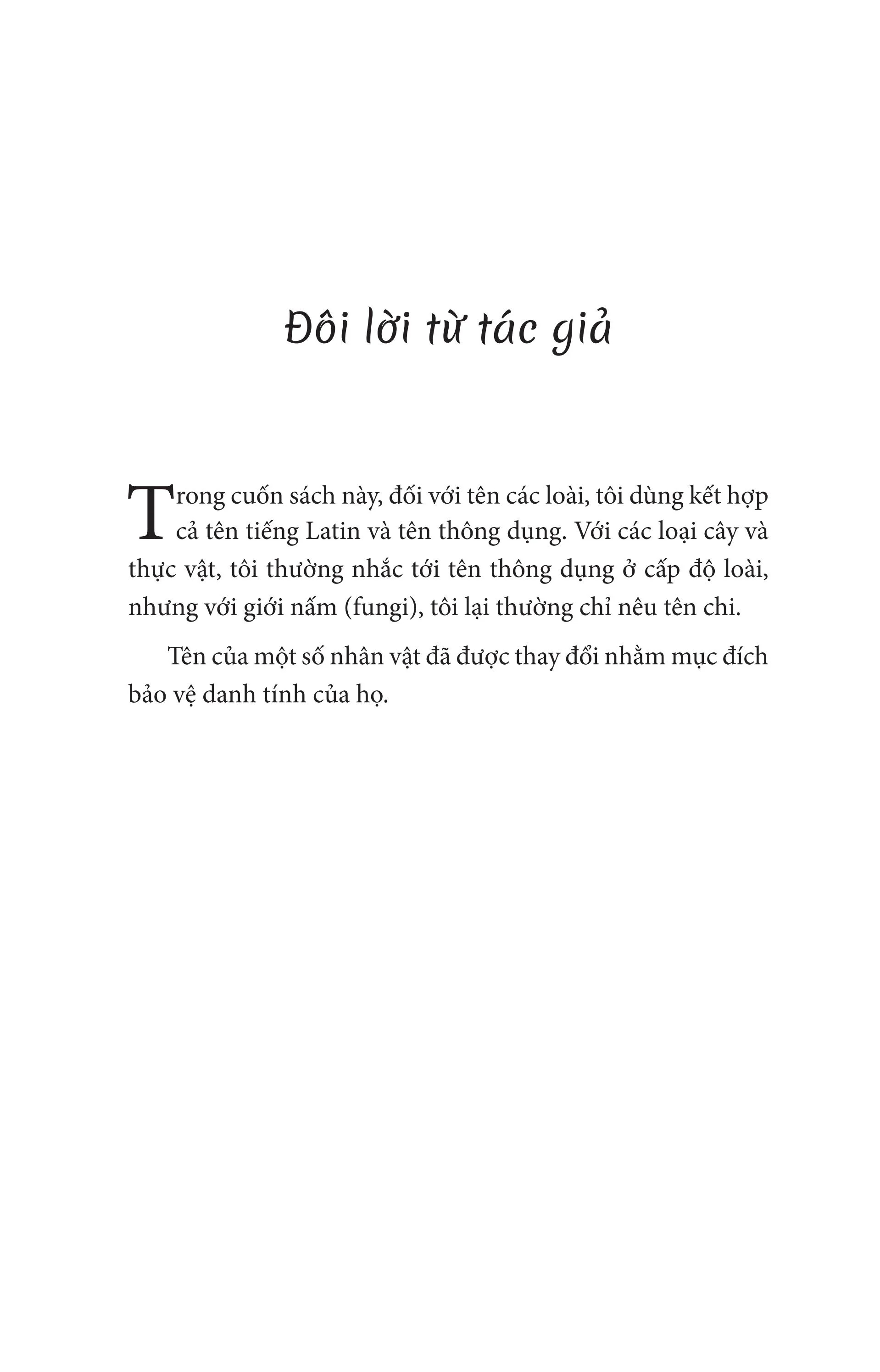 trí tuệ của rừng - khám phá trí thông minh và ngôn ngữ của loài cây - Ảnh 9