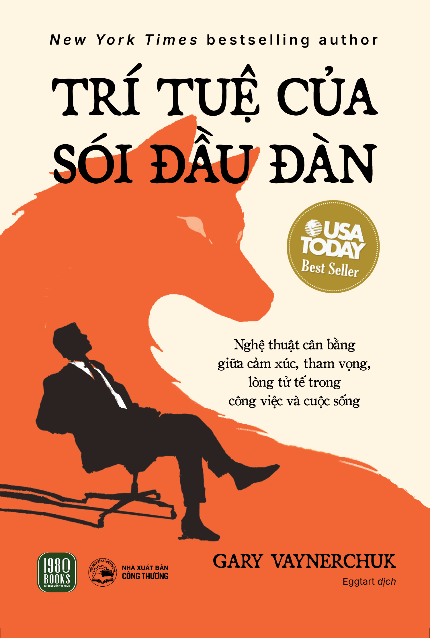 Trí Tuệ Của Sói Đầu Đàn - Ảnh 2