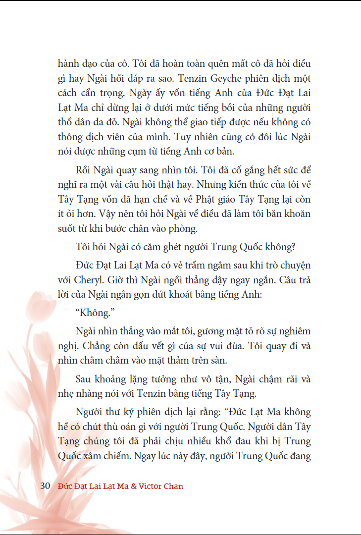 trí tuệ của sự tha thứ - the wisdom of forgiveness - Ảnh 13