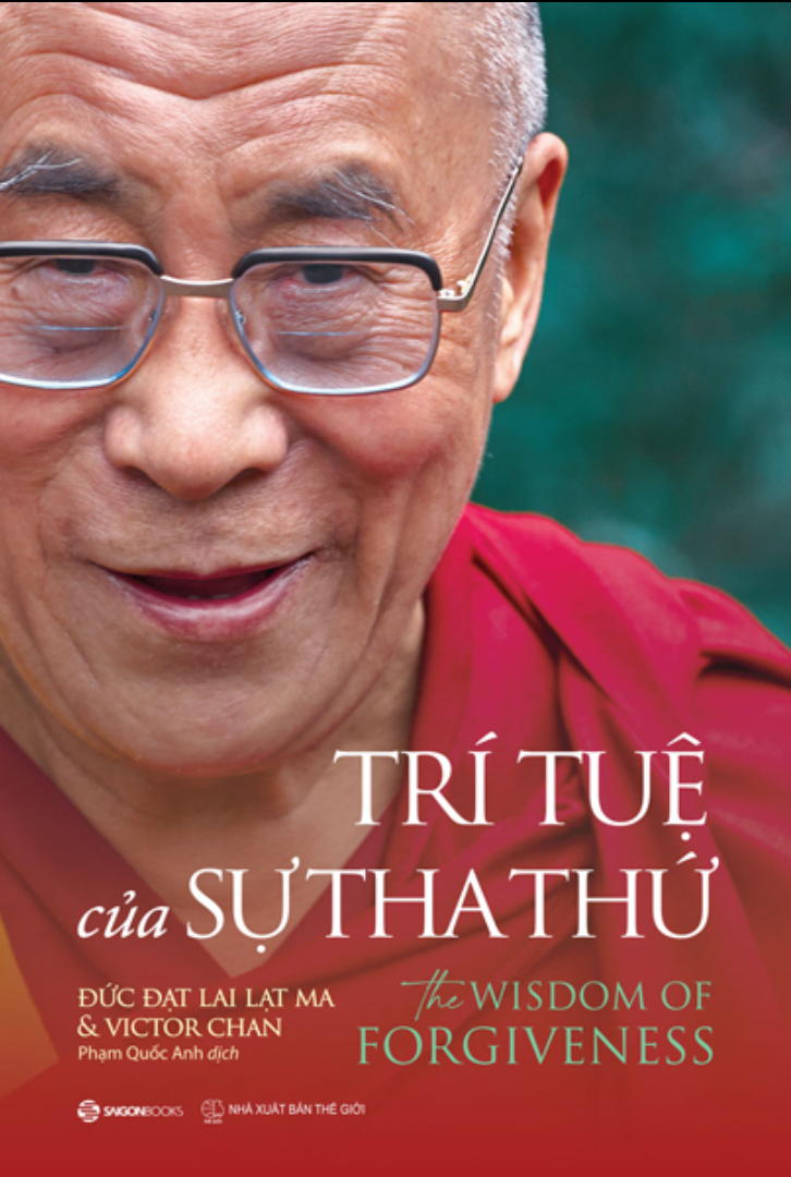 trí tuệ của sự tha thứ - the wisdom of forgiveness - Ảnh 2