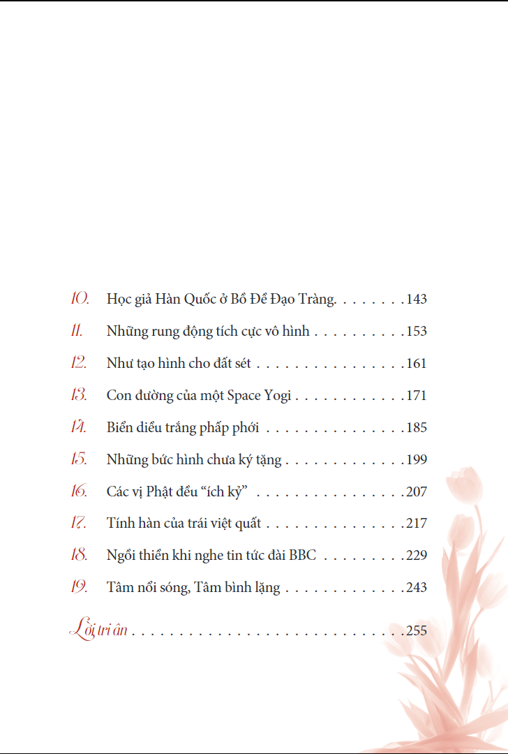 trí tuệ của sự tha thứ - the wisdom of forgiveness - Ảnh 5