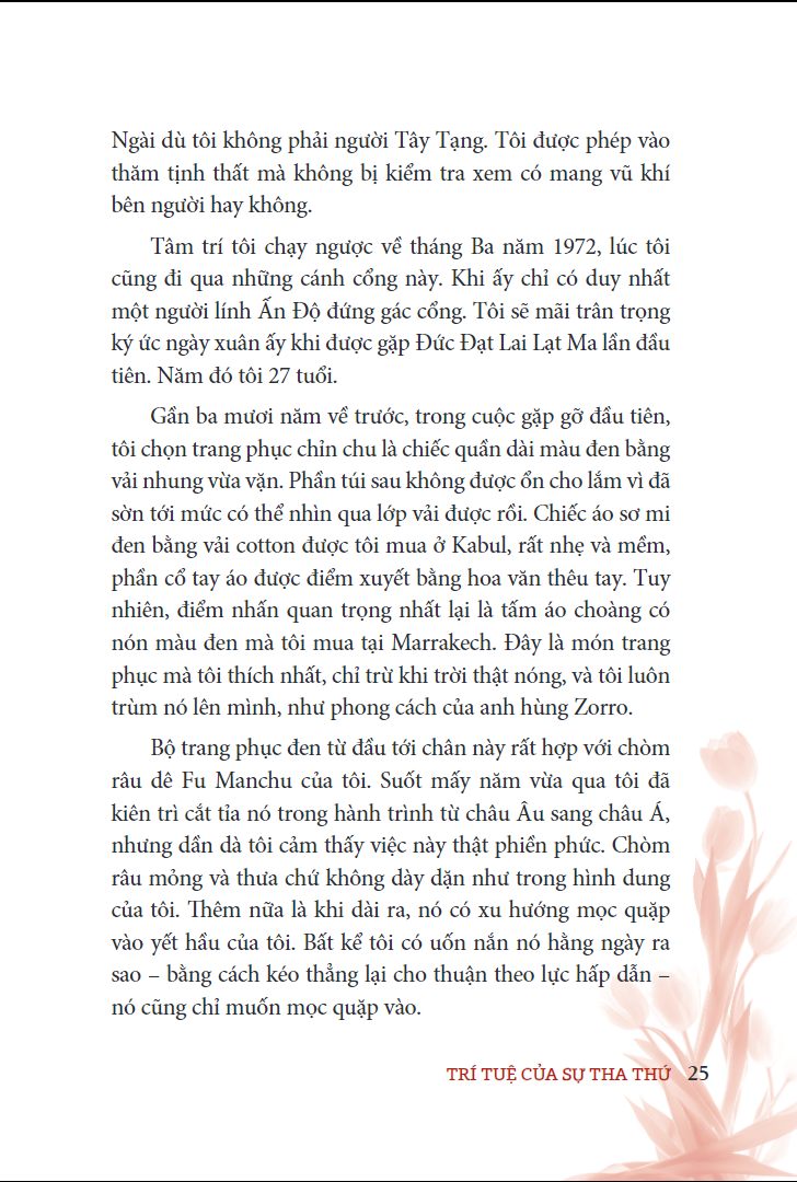 trí tuệ của sự tha thứ - the wisdom of forgiveness - Ảnh 8