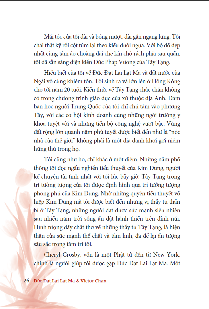 trí tuệ của sự tha thứ - the wisdom of forgiveness - Ảnh 9