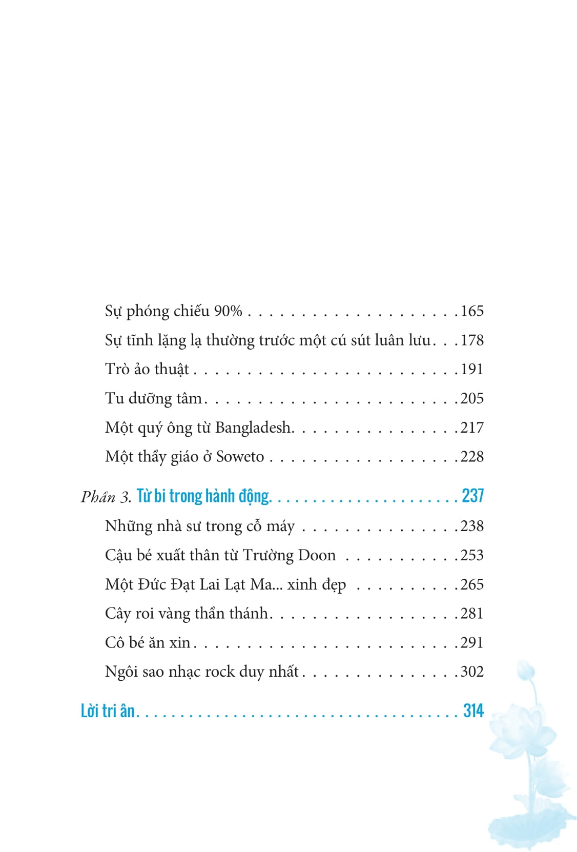 trí tuệ của sự từ bi - the wisdom of compassion - Ảnh 14