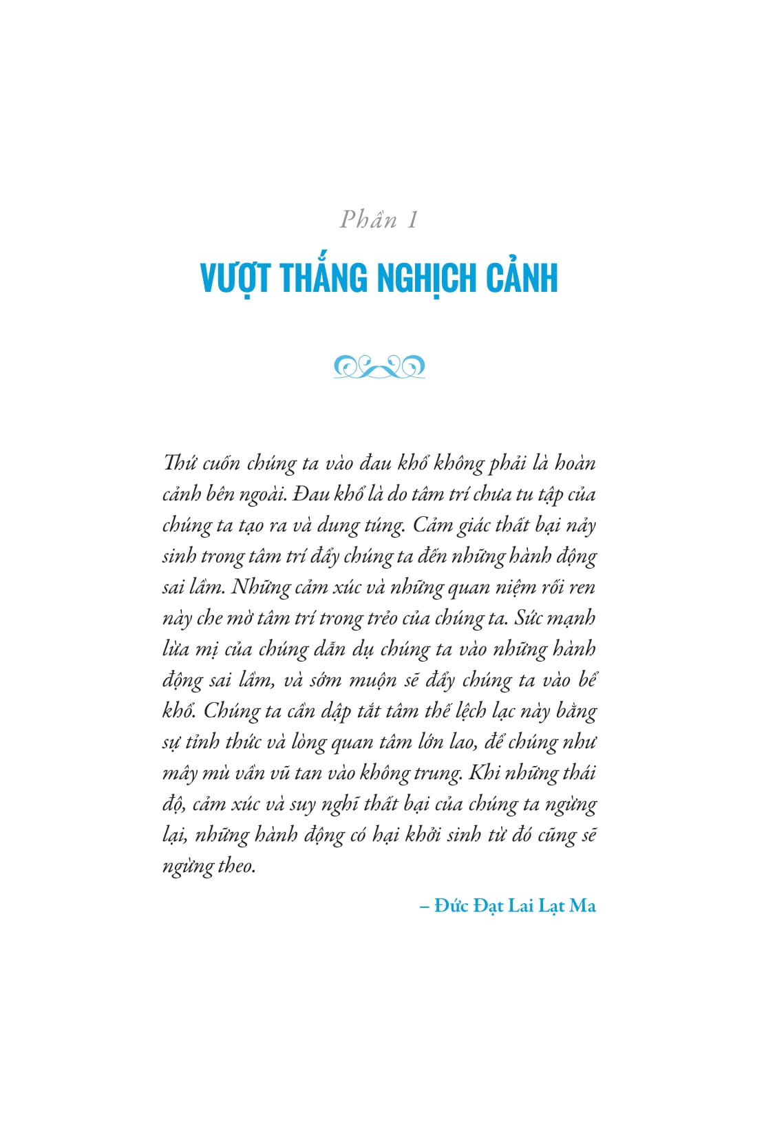 trí tuệ của sự từ bi - the wisdom of compassion - Ảnh 15