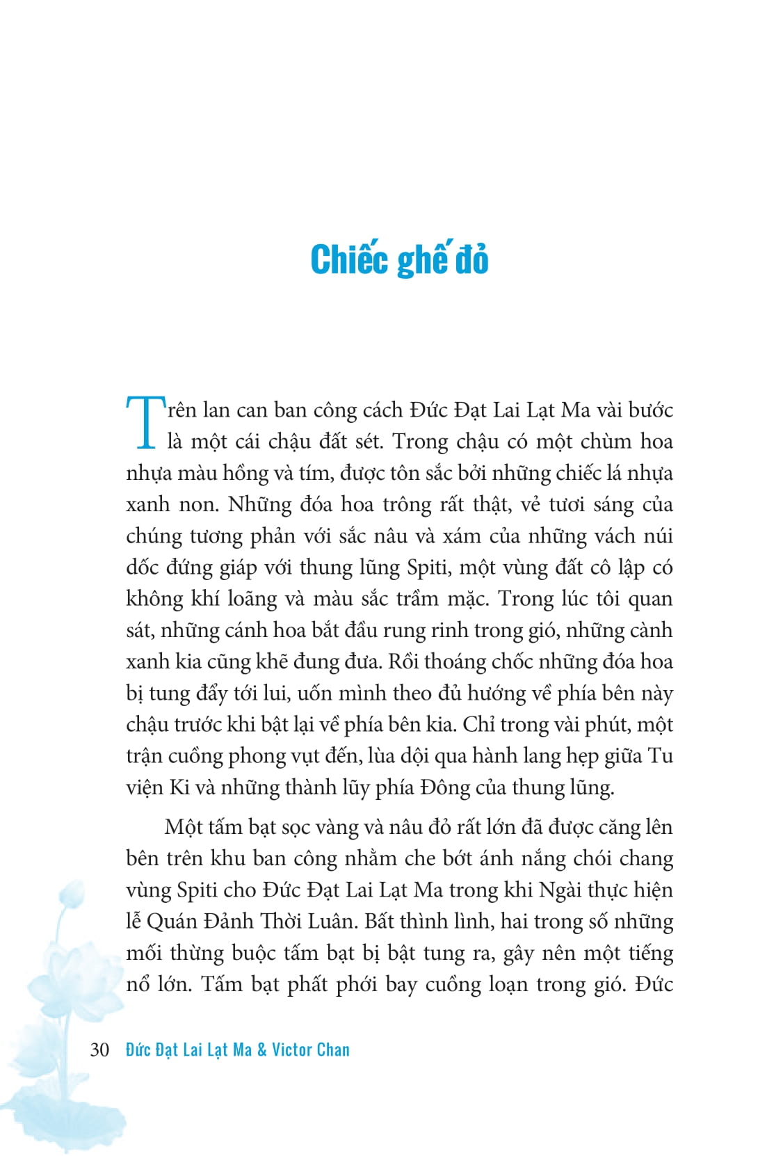 trí tuệ của sự từ bi - the wisdom of compassion - Ảnh 16