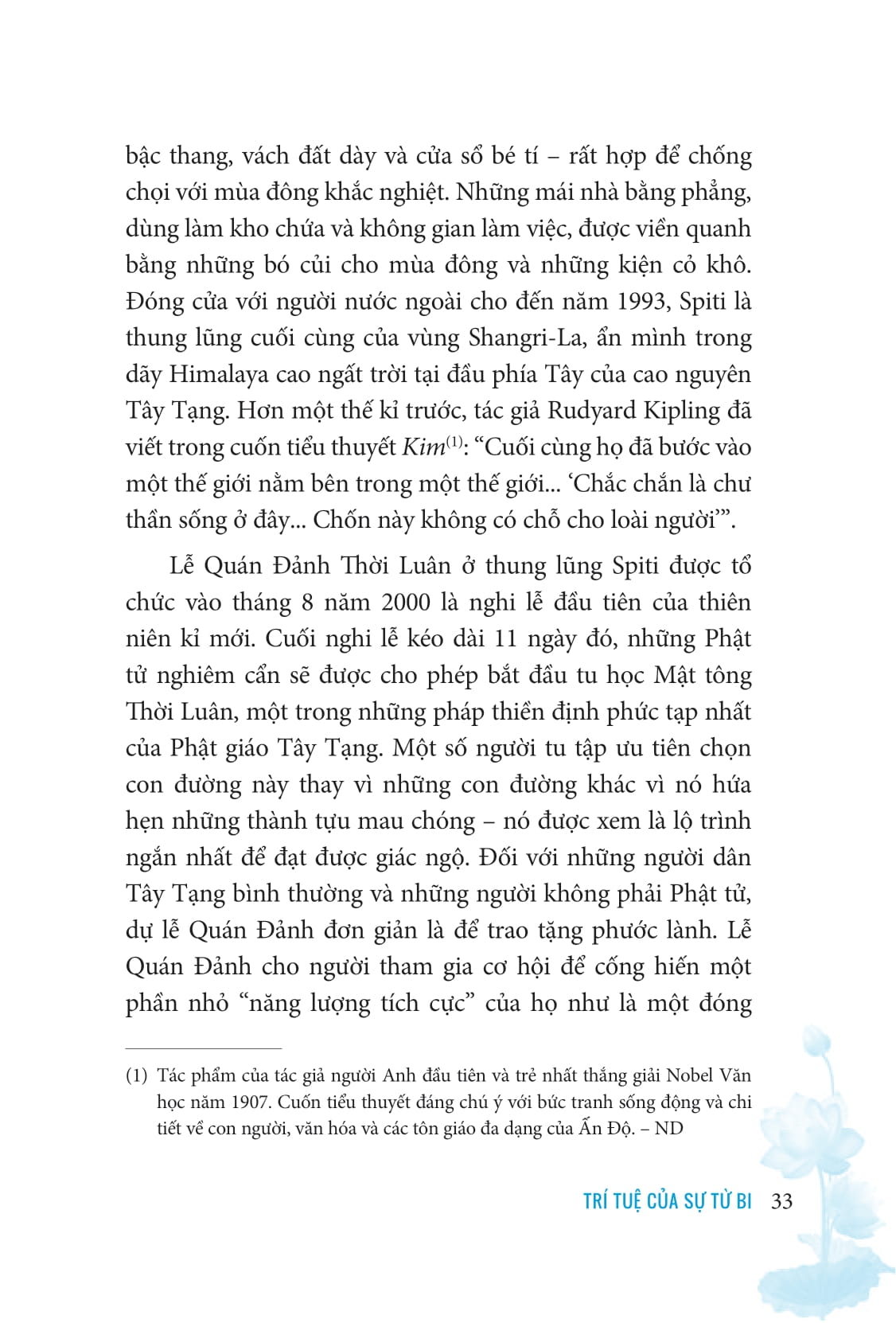 trí tuệ của sự từ bi - the wisdom of compassion - Ảnh 19