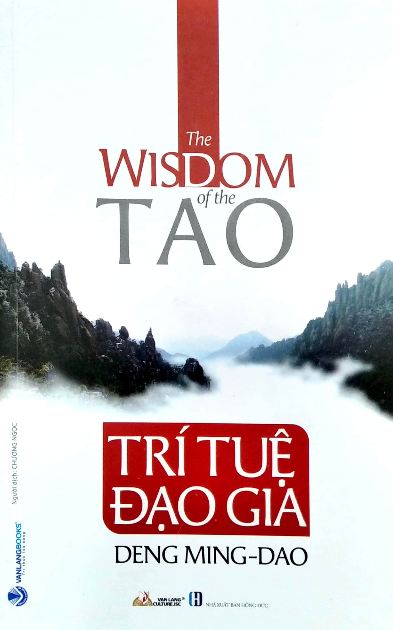 trí tuệ đạo gia - the wisdom of the tao - Ảnh 2