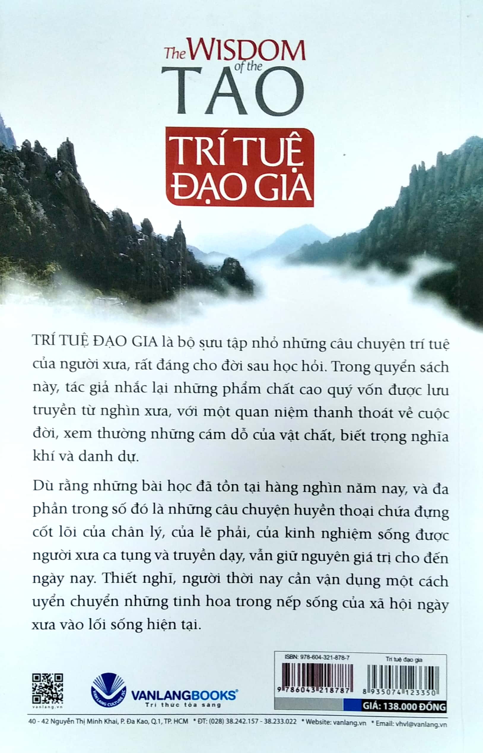trí tuệ đạo gia - the wisdom of the tao - Ảnh 6