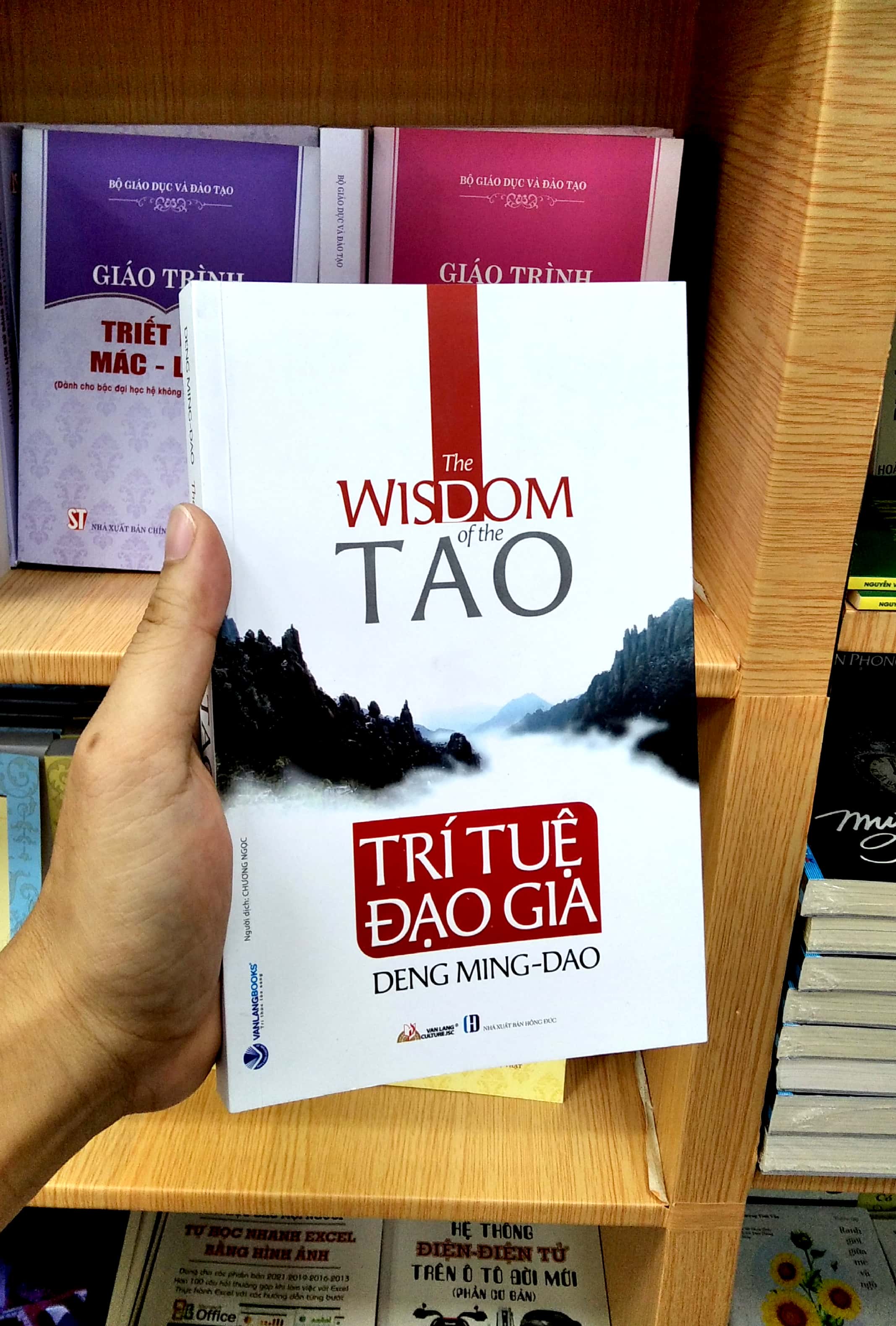 trí tuệ đạo gia - the wisdom of the tao - Ảnh 7