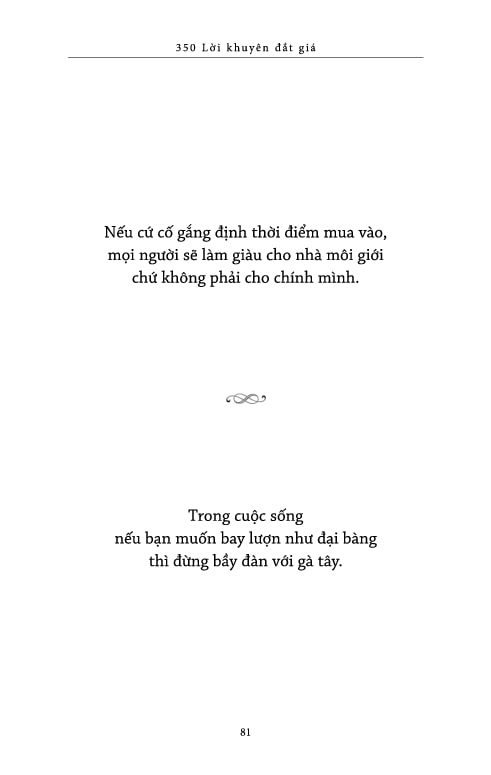 trí tuệ đầu tư của warren buffett - 350 lời khuyên đắt giá - Ảnh 11