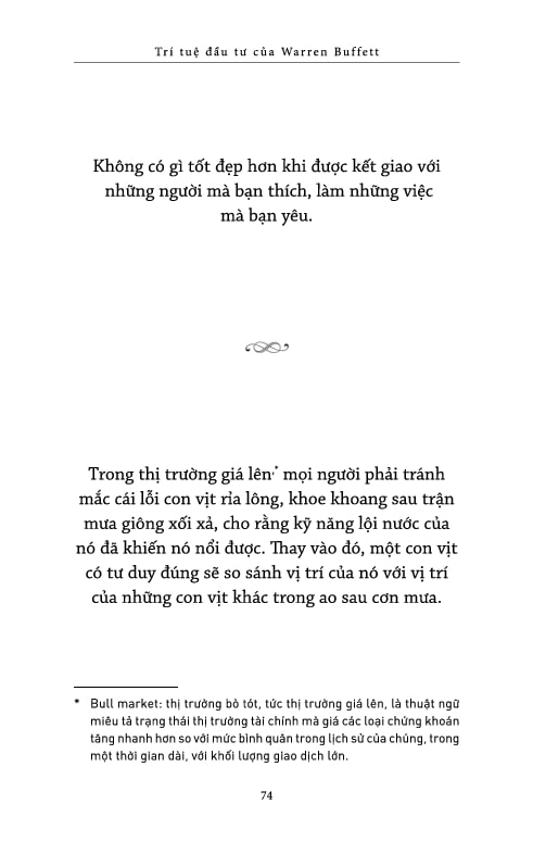 trí tuệ đầu tư của warren buffett - 350 lời khuyên đắt giá - Ảnh 4