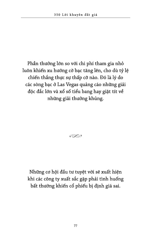 trí tuệ đầu tư của warren buffett - 350 lời khuyên đắt giá - Ảnh 7