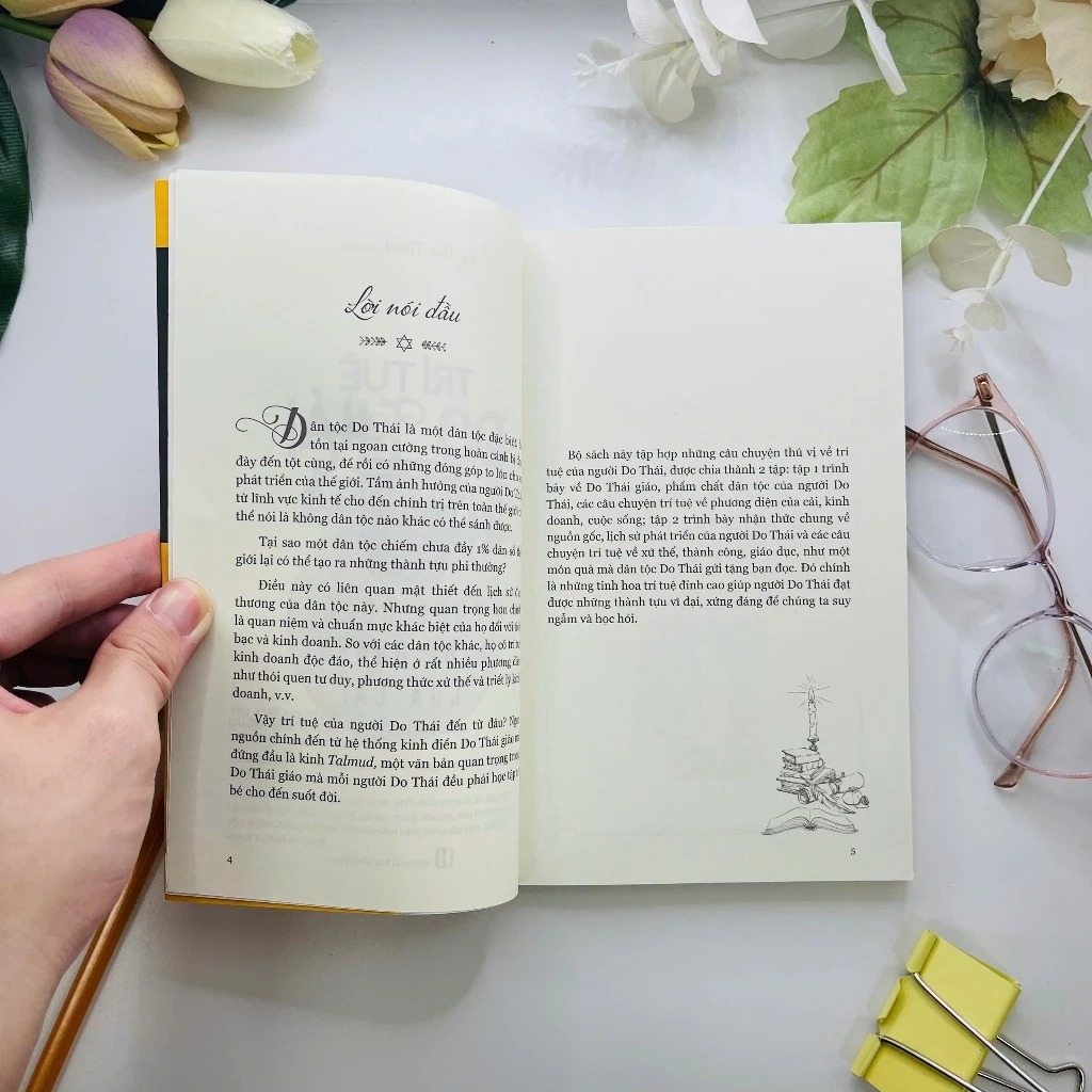 trí tuệ do thái - cuộc sống kinh doanh của cải - Ảnh 4