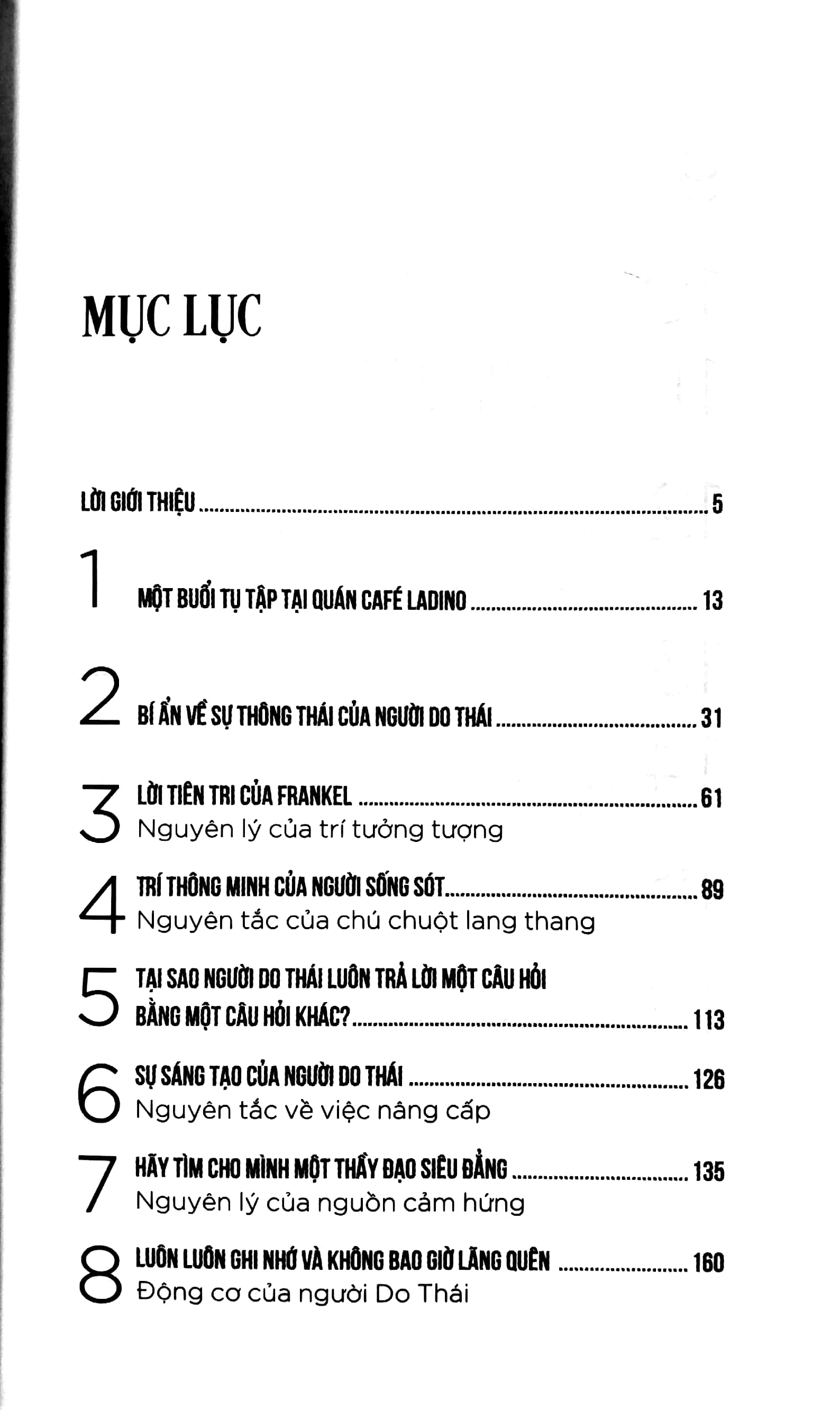 trí tuệ do thái (tái bản 2022) - Ảnh 4