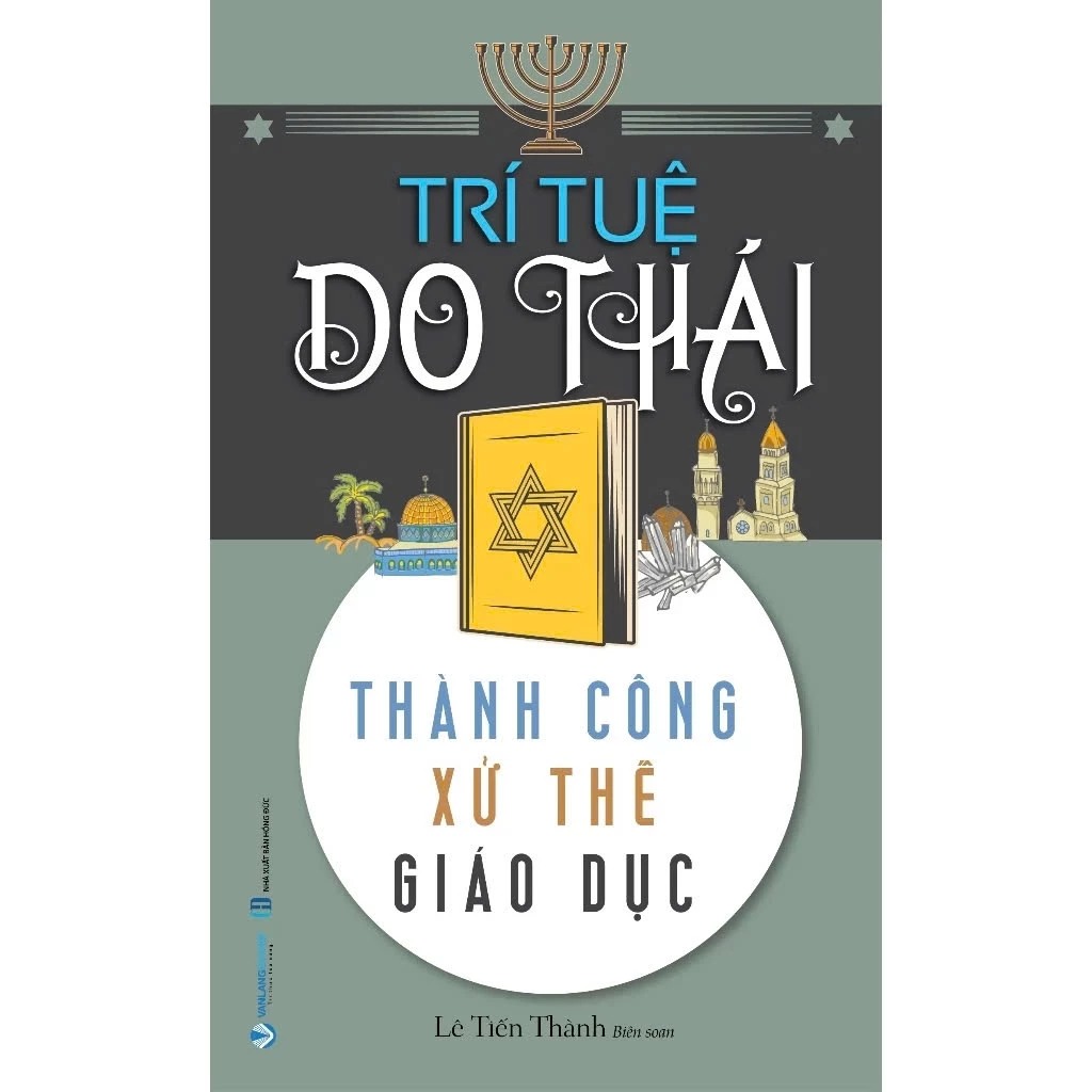 trí tuệ do thái - thành công xử thế giáo dục - Ảnh 2