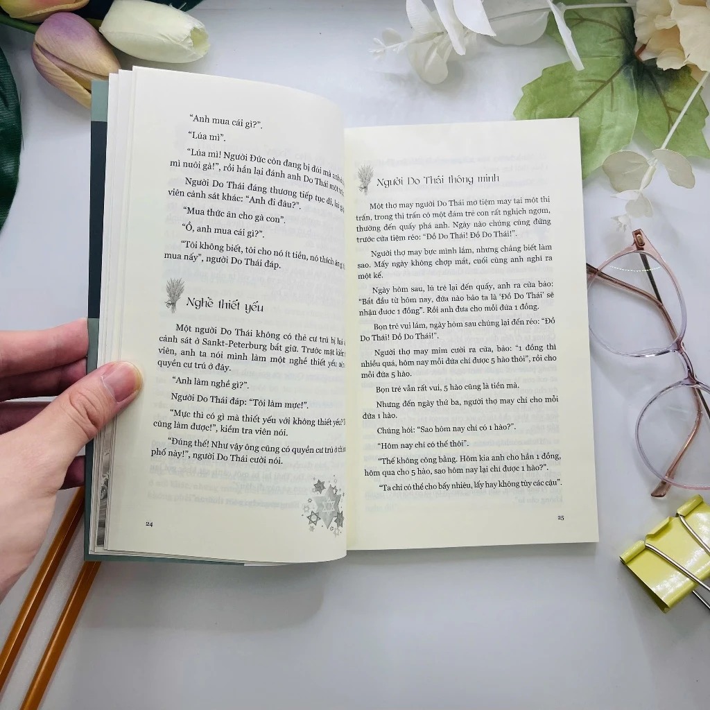 trí tuệ do thái - thành công xử thế giáo dục - Ảnh 4