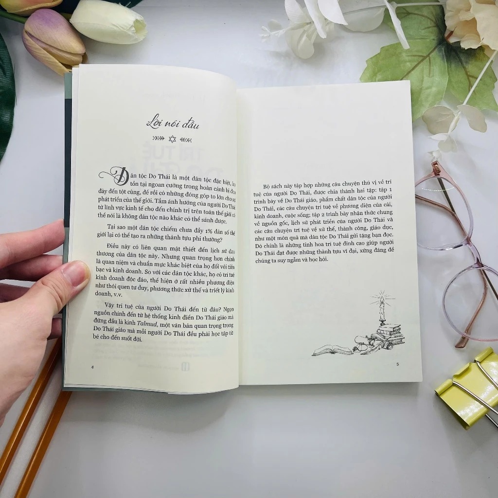 trí tuệ do thái - thành công xử thế giáo dục - Ảnh 5