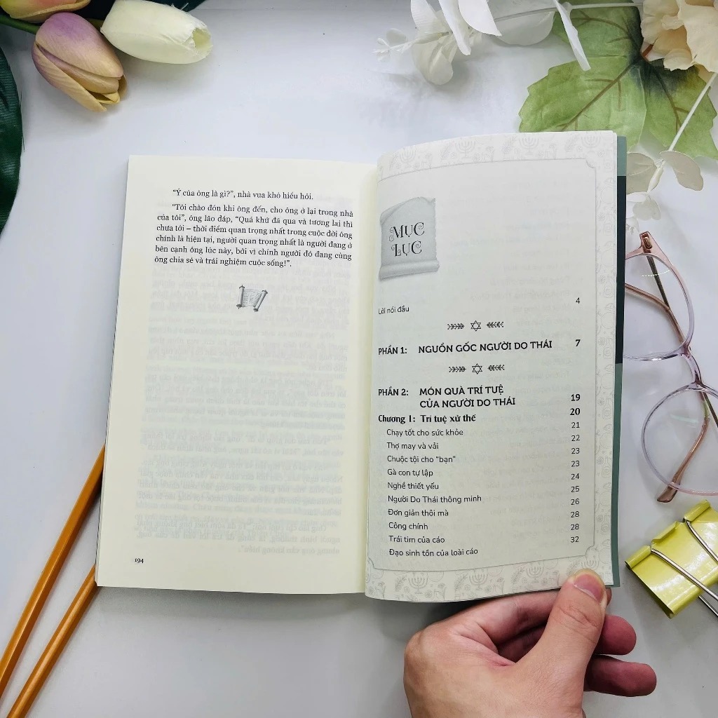 trí tuệ do thái - thành công xử thế giáo dục - Ảnh 6