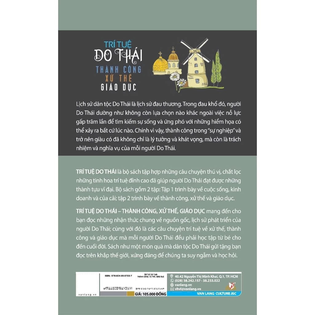 trí tuệ do thái - thành công xử thế giáo dục - Ảnh 8