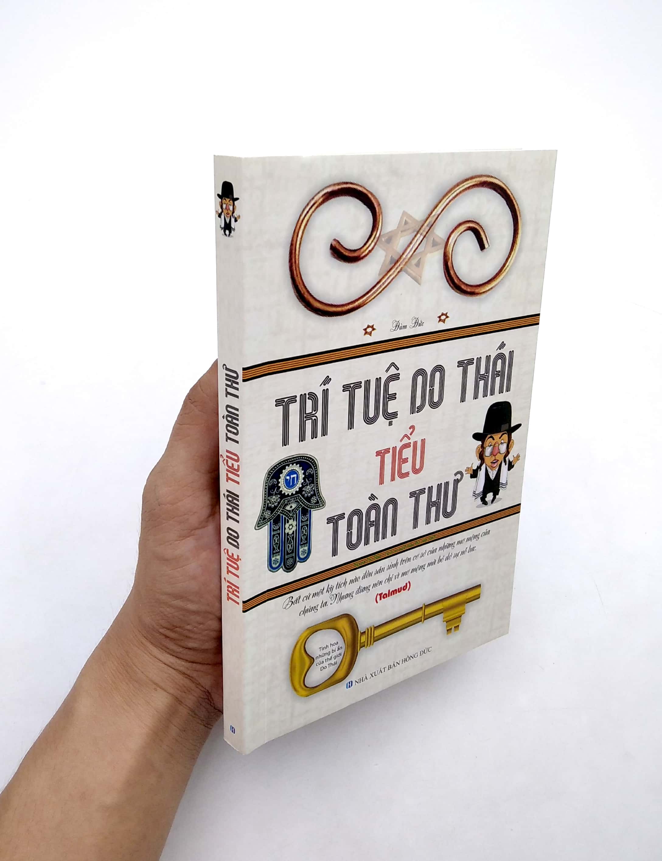 trí tuệ do thái tiểu toàn thư - Ảnh 5