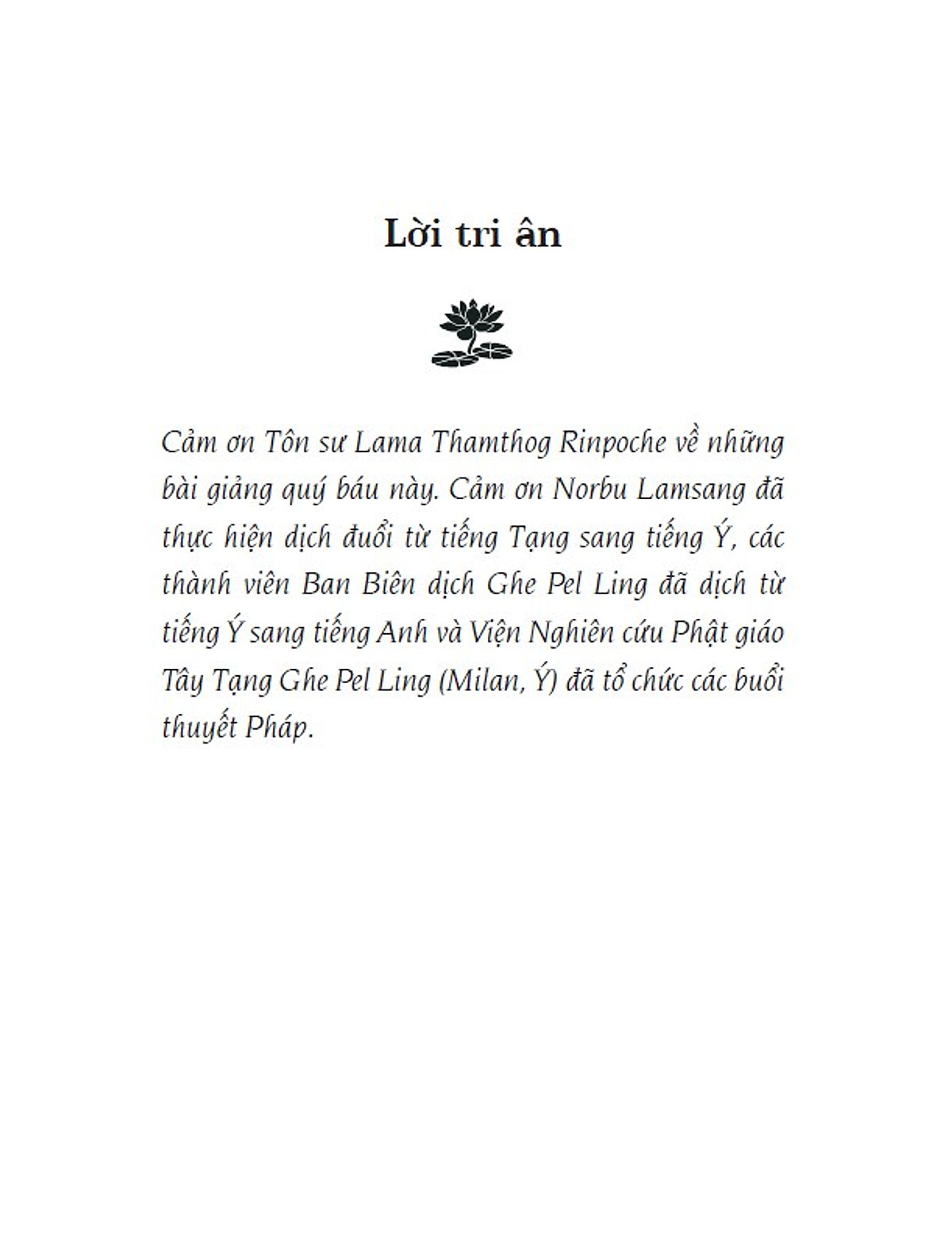 trí tuệ đức phật - cách đạt được an bình thật sự - Ảnh 2