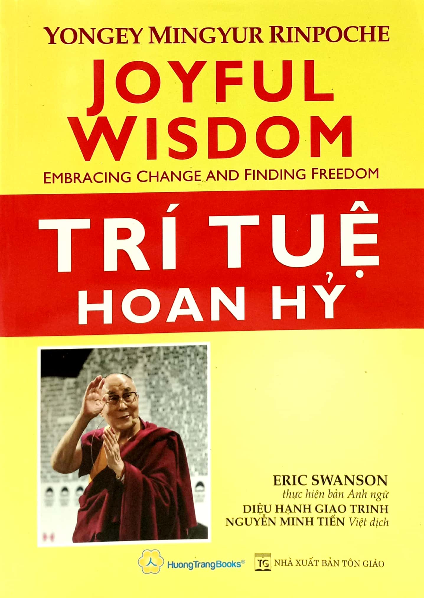 trí tuệ hoan hỷ (tái bản 2022) - Ảnh 2