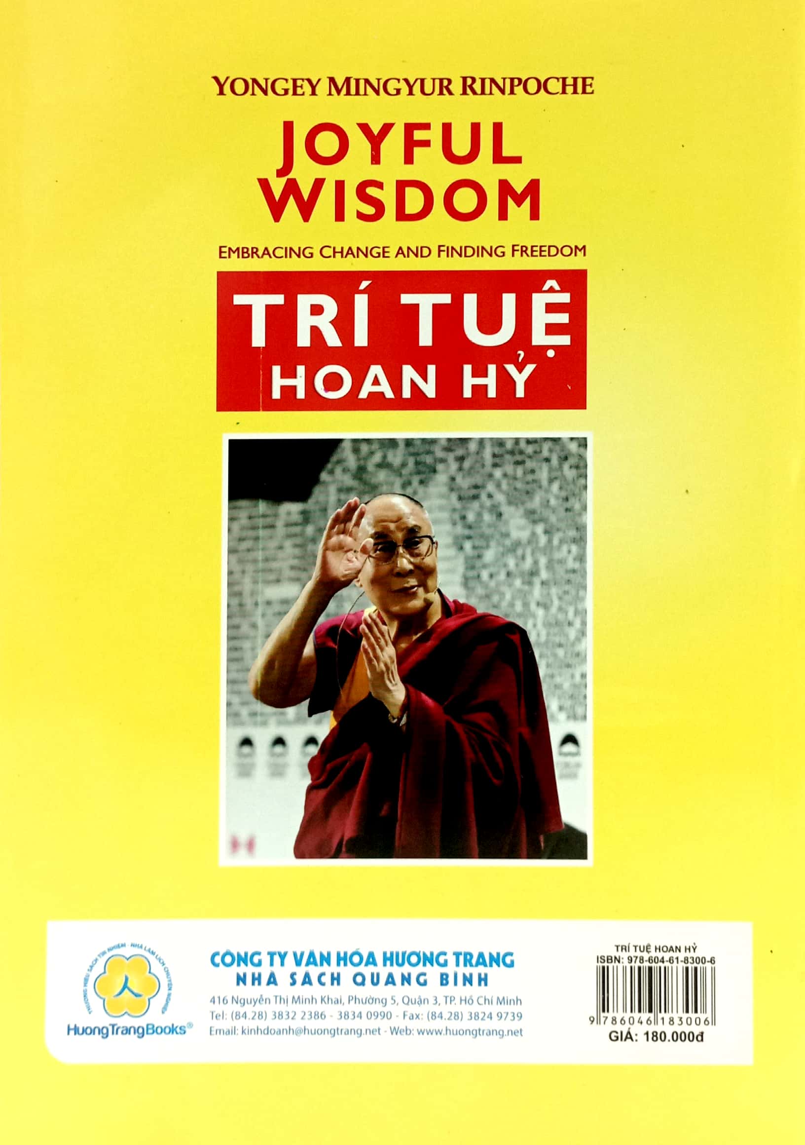 trí tuệ hoan hỷ (tái bản 2022) - Ảnh 6