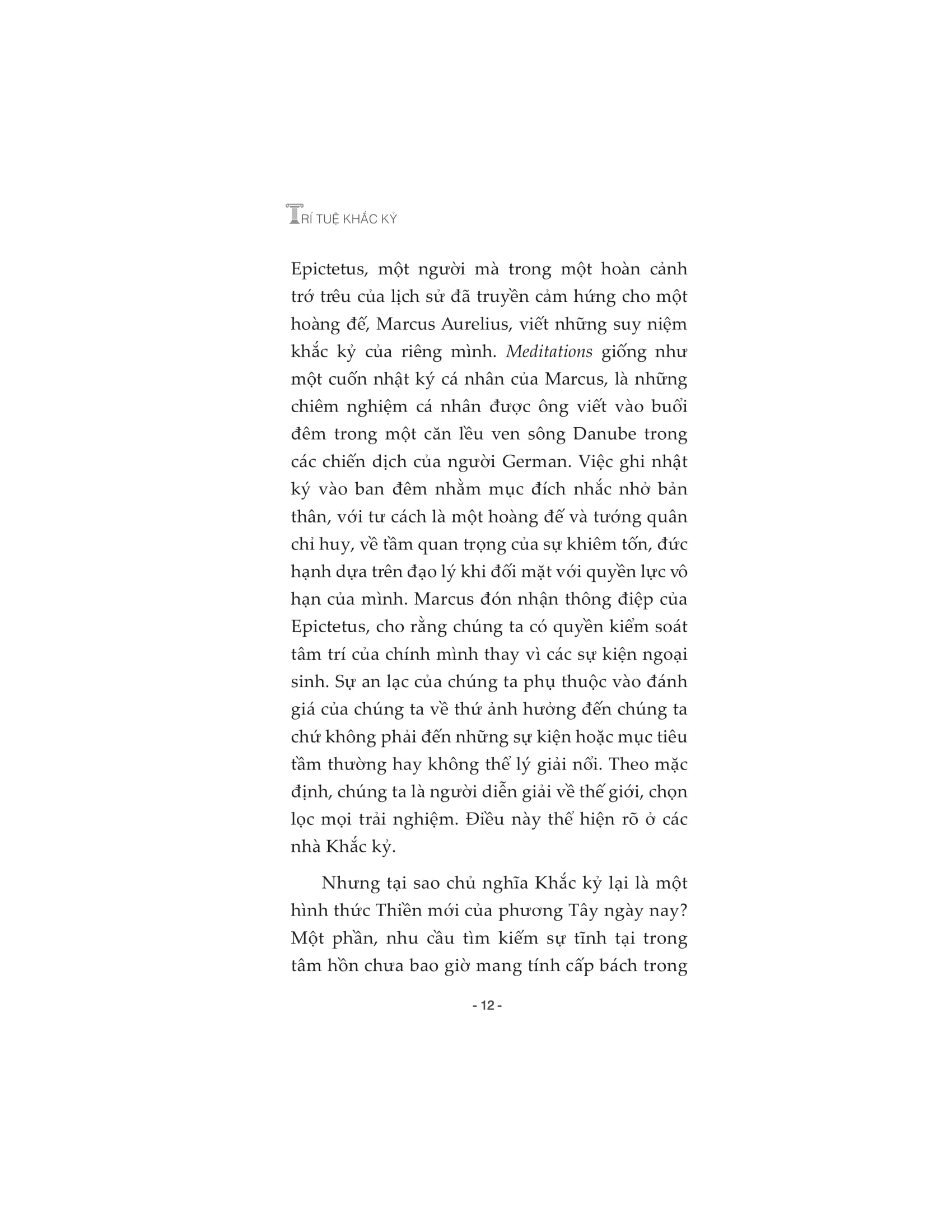 trí tuệ khắc kỷ - Ảnh 11