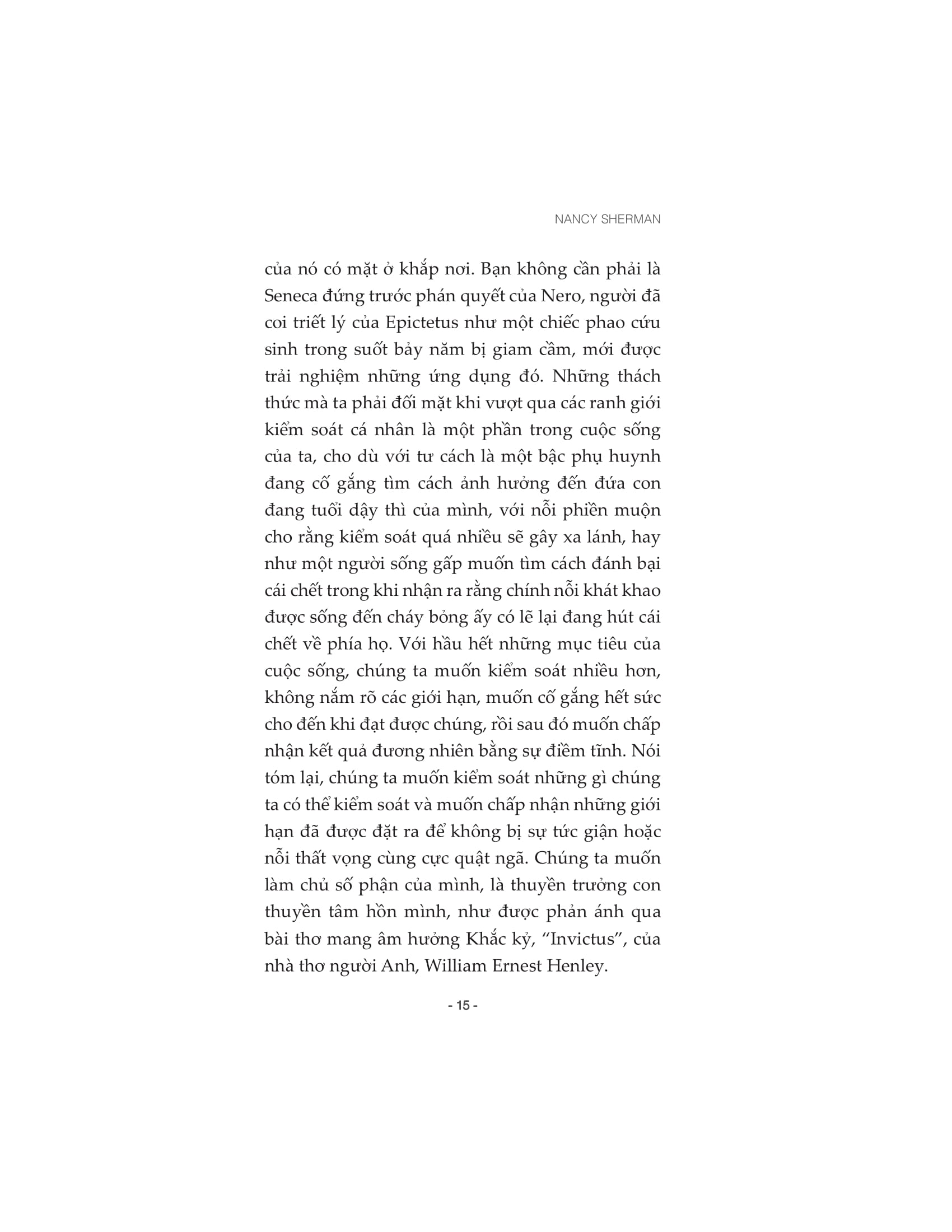 trí tuệ khắc kỷ - Ảnh 14